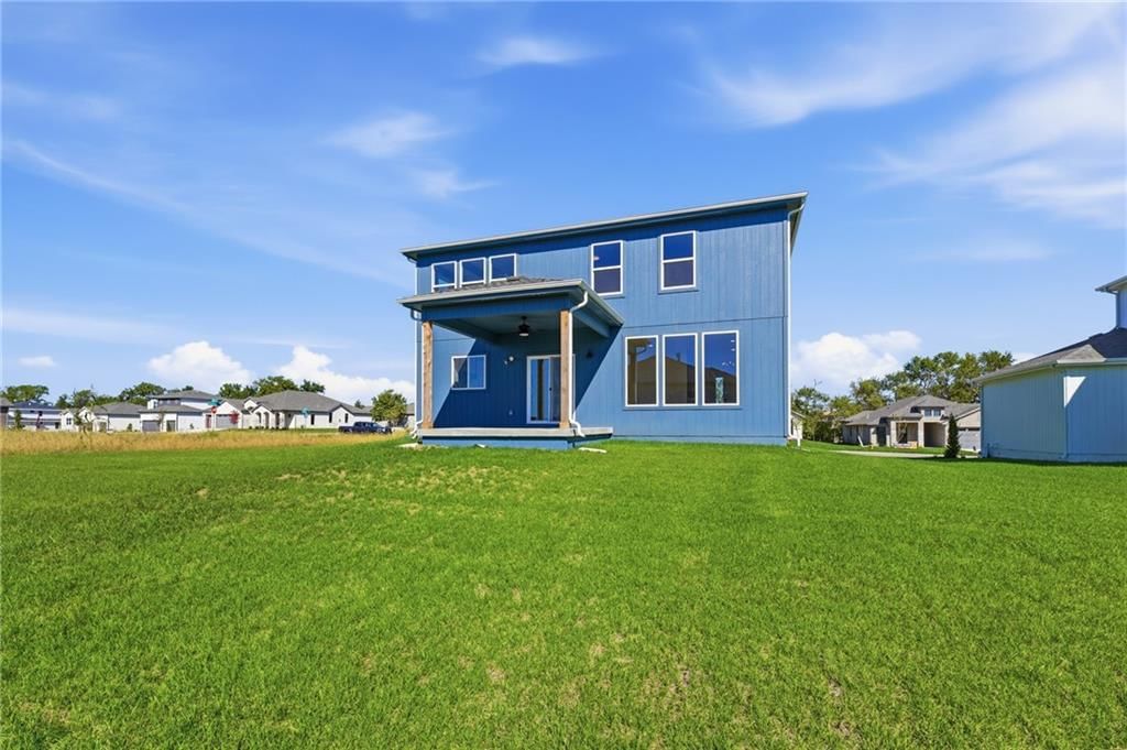 Flat lot at 18455 W 195th Street, Spring Hill, KS 66083