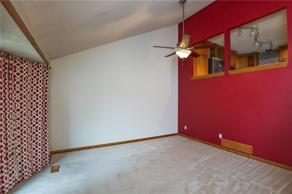 Accent wall at 140 Debra Street, Lansing, KS 66043
