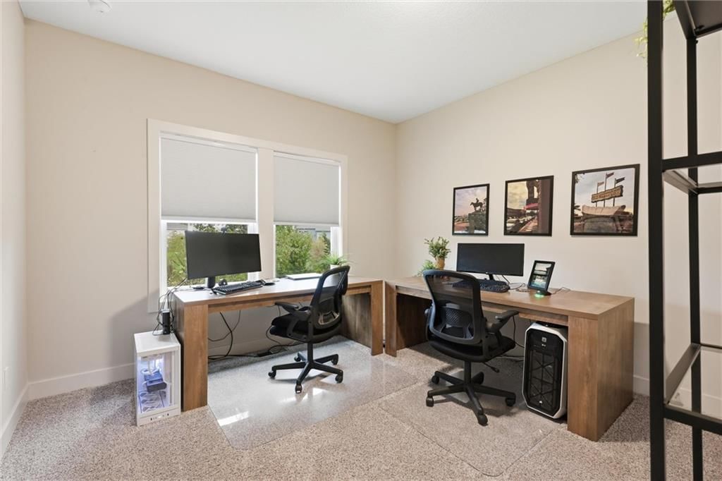 Photo 22: home office, 2850 W Wabash Street, Olathe, KS 66061