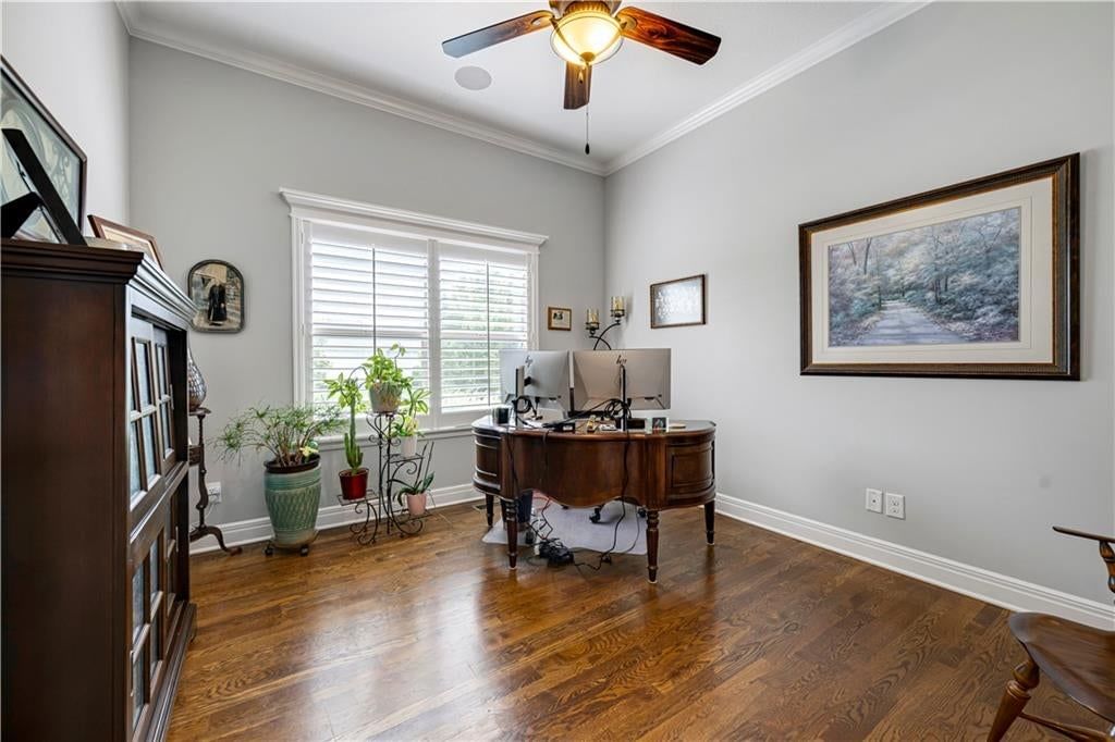 Home office at 16300 S Britton Street, Olathe, KS 66062