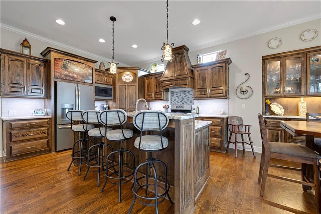 Photo 11 of 45 - 16300 S Britton Street, Olathe, KS 66062