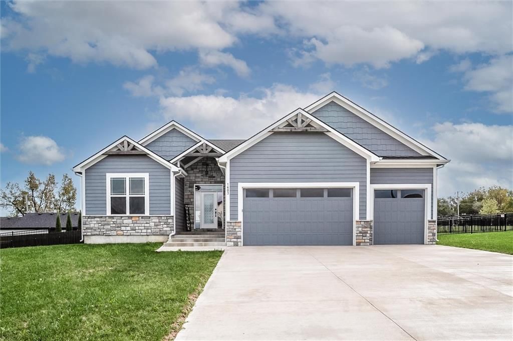 1603 Marvin Court, Harrisonville, MO