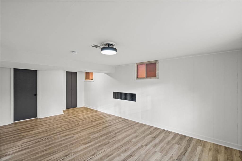 Finished basement at 7312 Hedges Avenue, Raytown, MO 64133