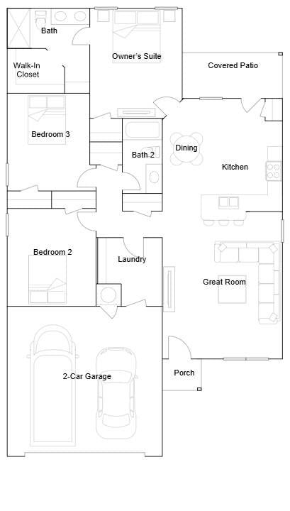 1606 SW 10th Terrace, Oak Grove, MO: listing photo 2
