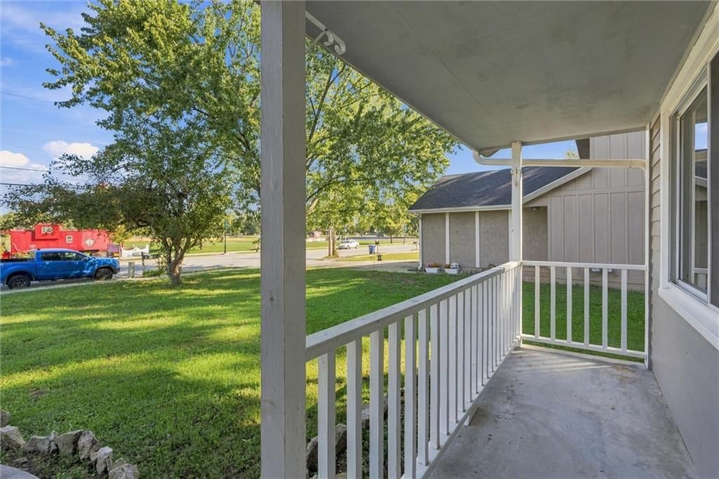 Flat lot at 307B E Main Street, Smithville, MO 64089