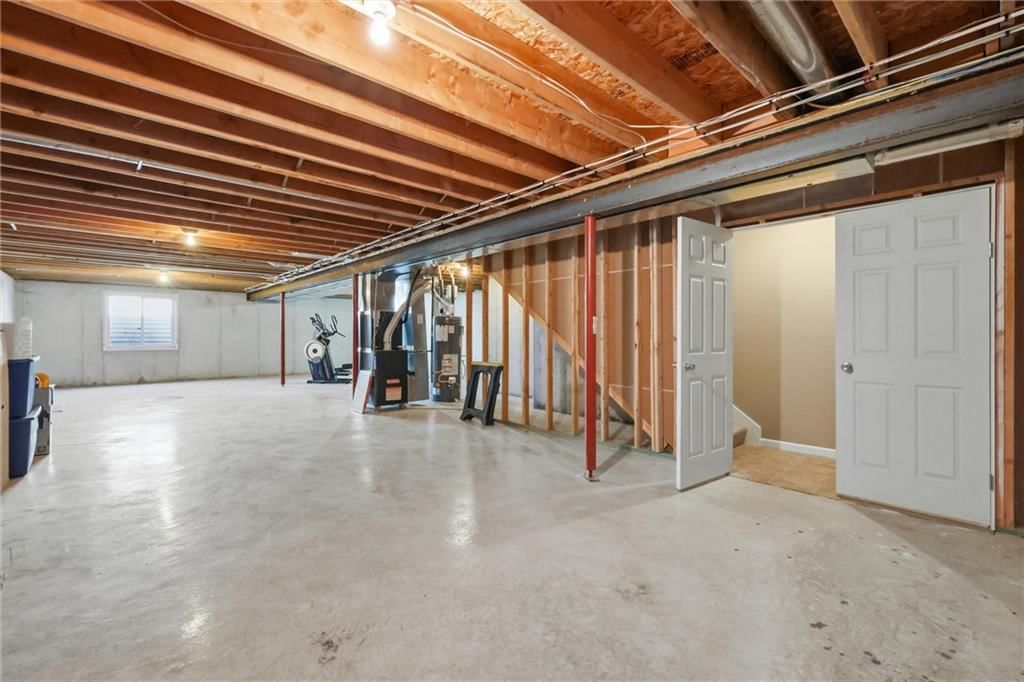 Staircase at 600 S Maple Street, Gardner, KS 66030