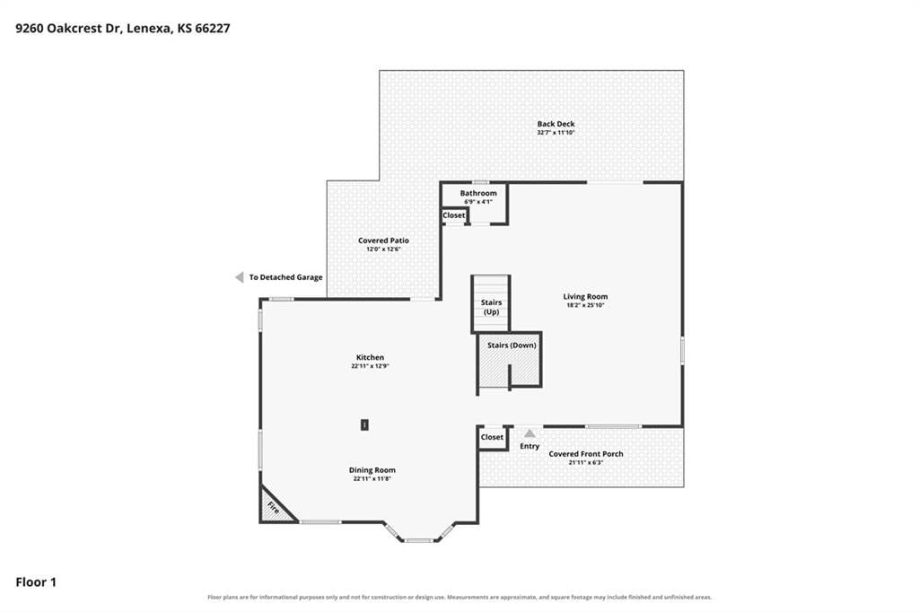 Photo 66 of 70 - 9260 Oakcrest Drive, Lenexa, KS 66227