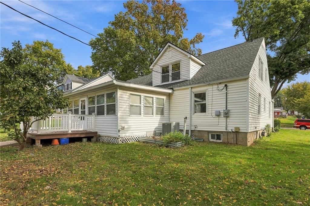 Flat lot at 24 Fairview Avenue, Liberty, MO 64068