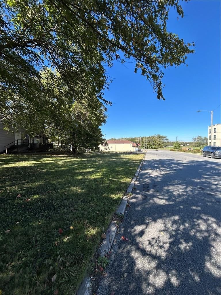 501 Cheyenne Street, Leavenworth, KS
