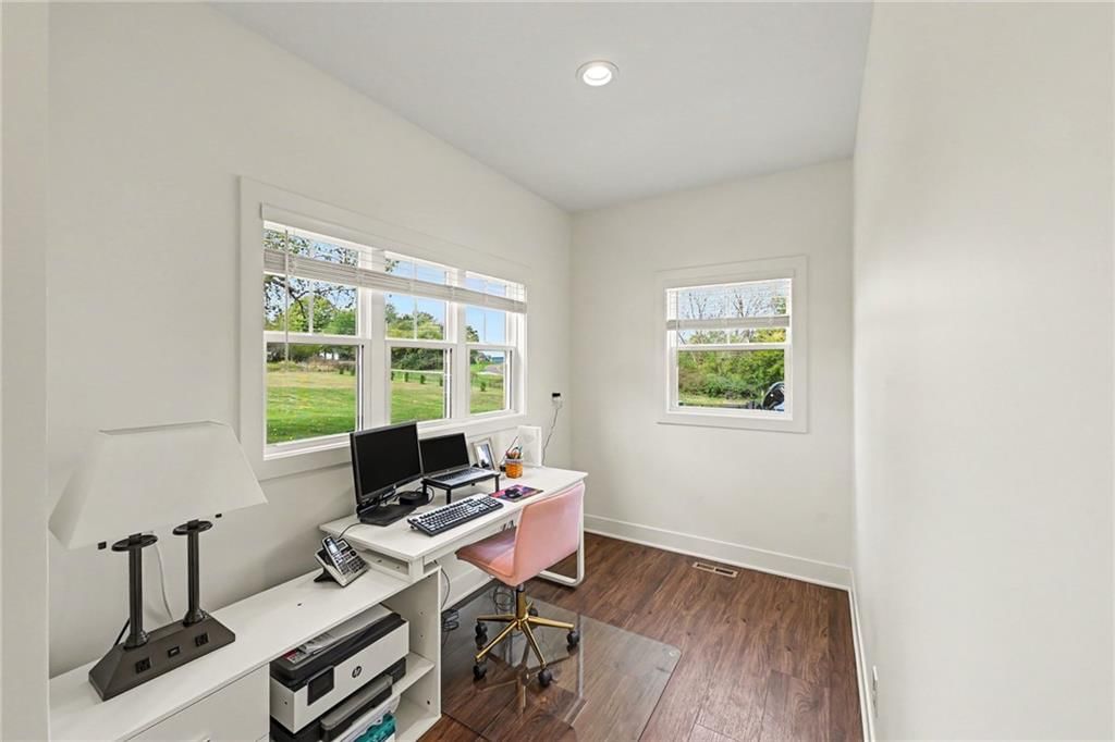 Photo 14: home office, 19920 NE F Highway, Smithville, MO 64089