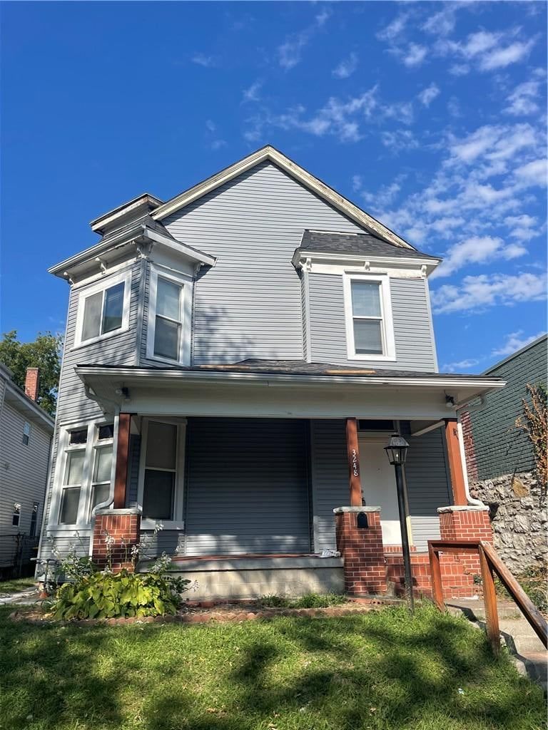 3248 Gillham Road, Kansas City, MO