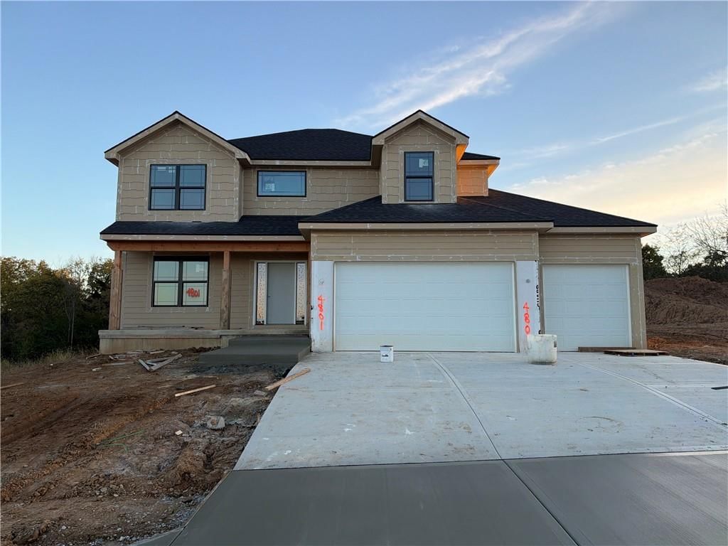 4801 NE 86TH Terrace, Kansas City, MO