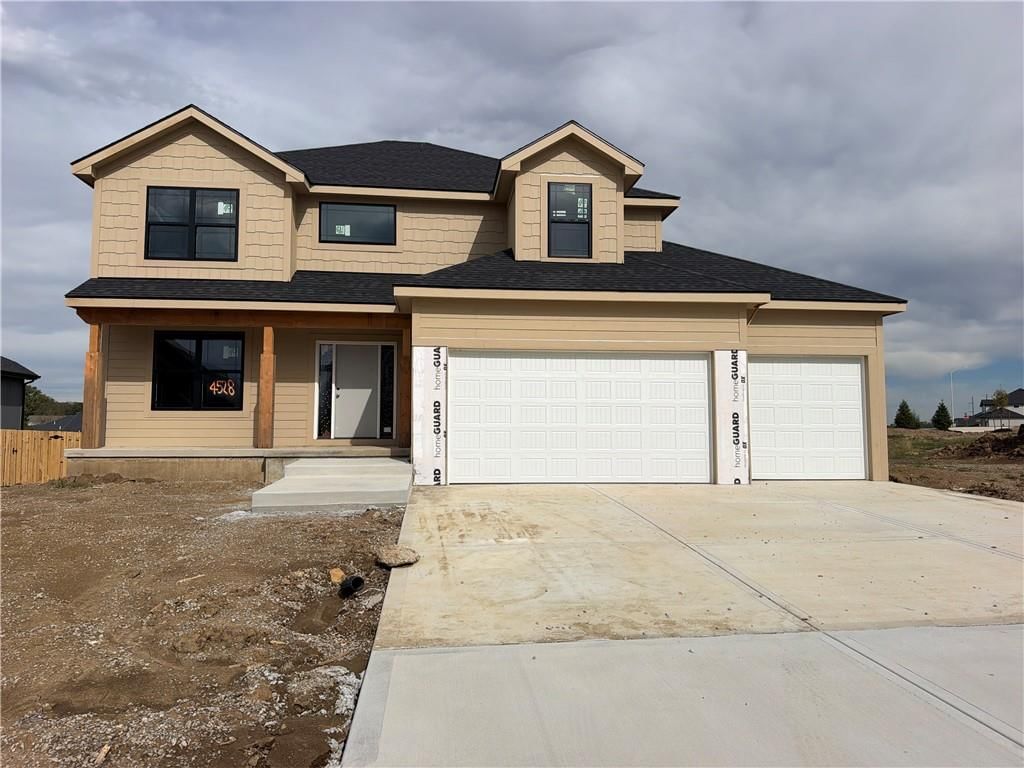 4528 NE 86th Terrace, Kansas City, MO