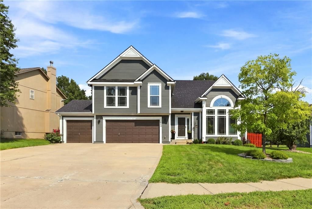 5343 Kenton Street, Shawnee, KS