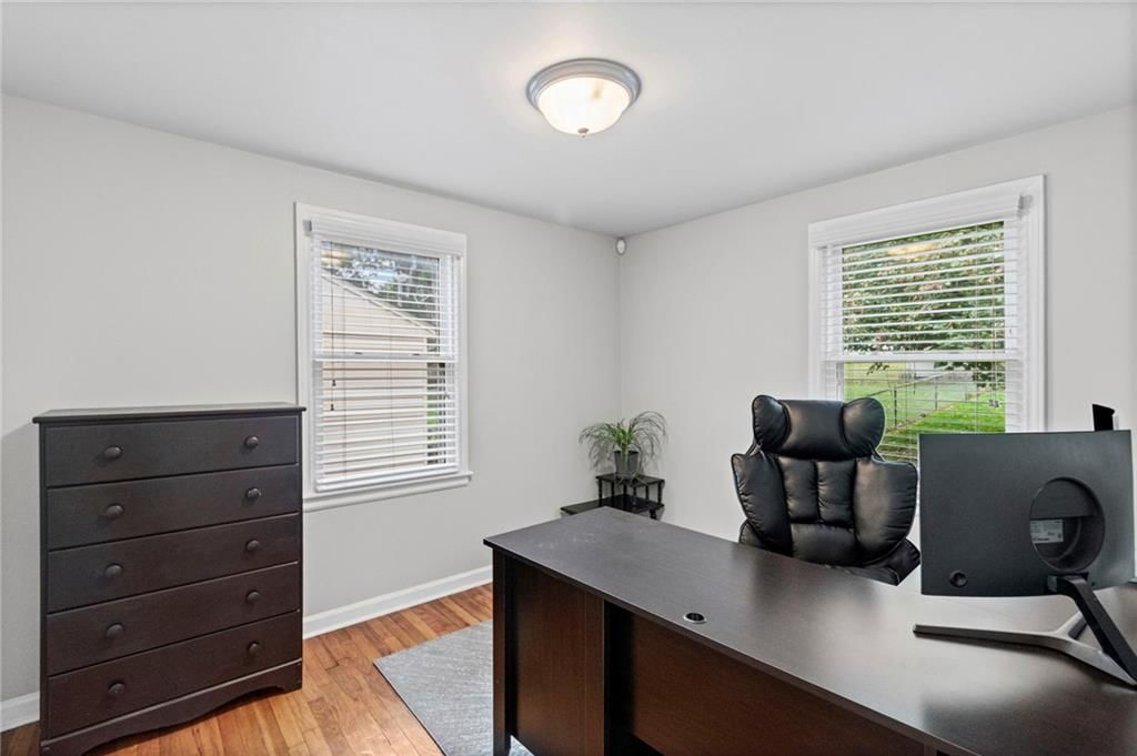Photo 14: home office, 7022 Beverly Street, Overland Park, KS 66204