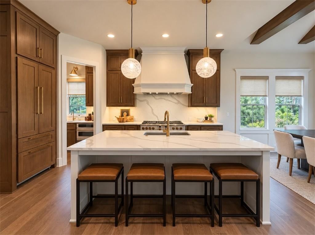 Photo 4: stainless steel appliances, 2914 W 94th Terrace, Leawood, KS 66206