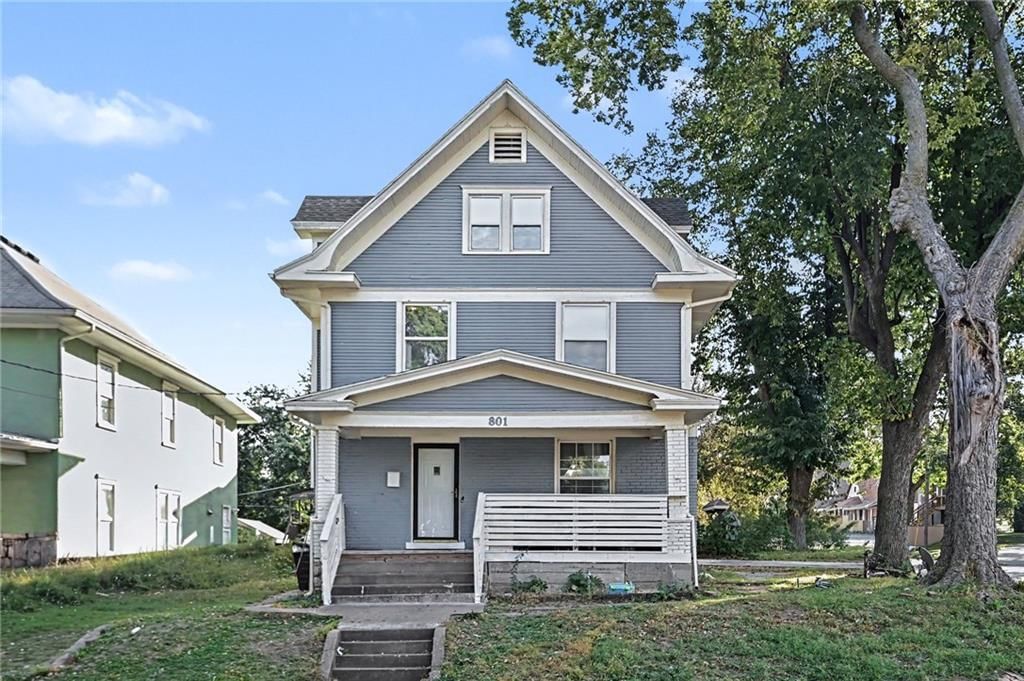 801 N 11th Street, Kansas City, KS