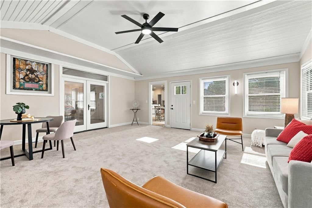 Sunroom at 8517 W 145th Terrace, Overland Park, KS 66223