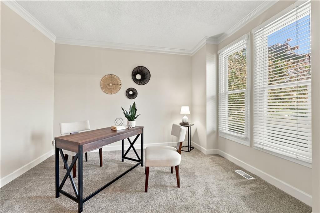 Home office at 8517 W 145th Terrace, Overland Park, KS 66223