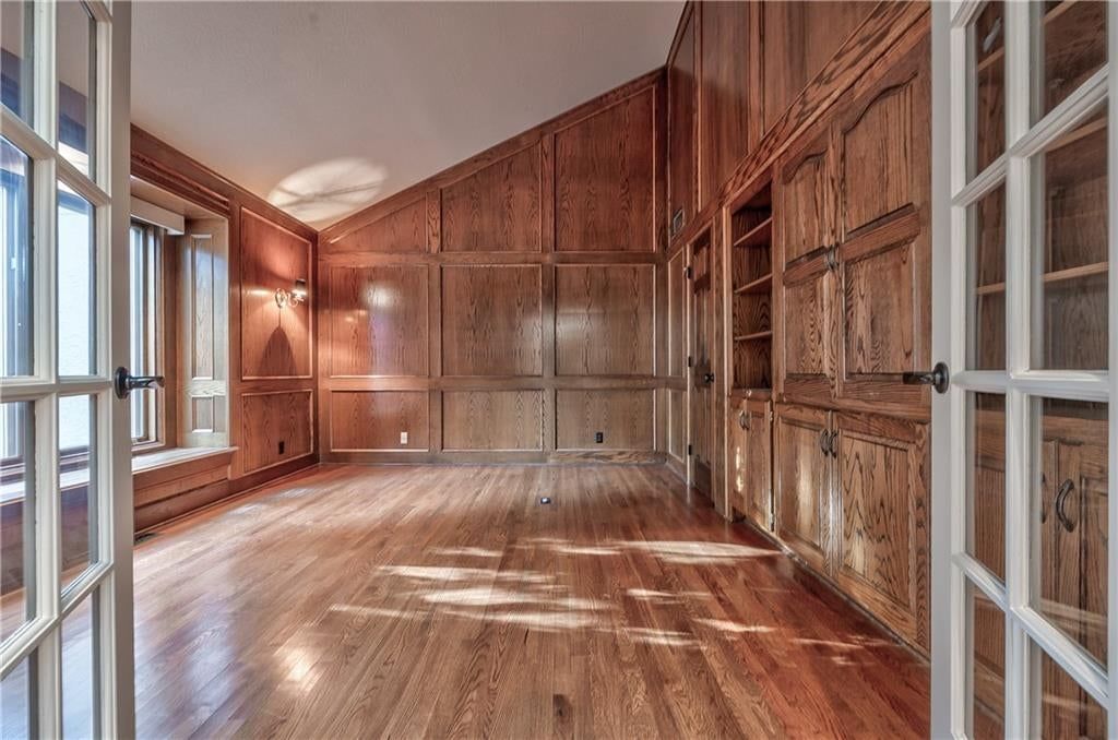 Photo 7: home office, 12452 Linden Street, Leawood, KS 66209