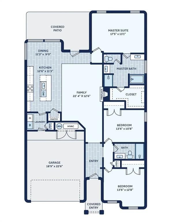 Photo 4 of 40 - 18450 W 195th Street, Spring Hill, KS 66083
