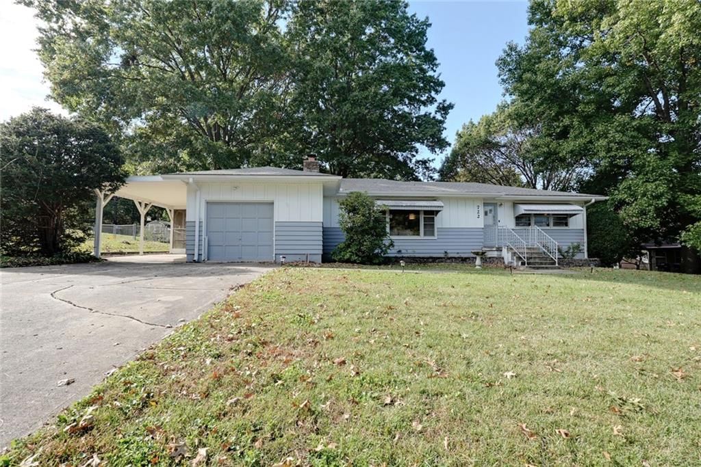 722 S Hudson Street, Buckner, MO