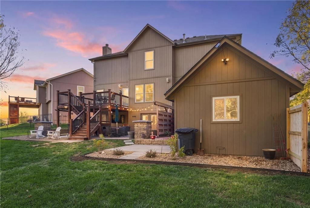 Photo 36 of 47 - 12113 Pebble Beach Drive, Kansas City, KS 66109