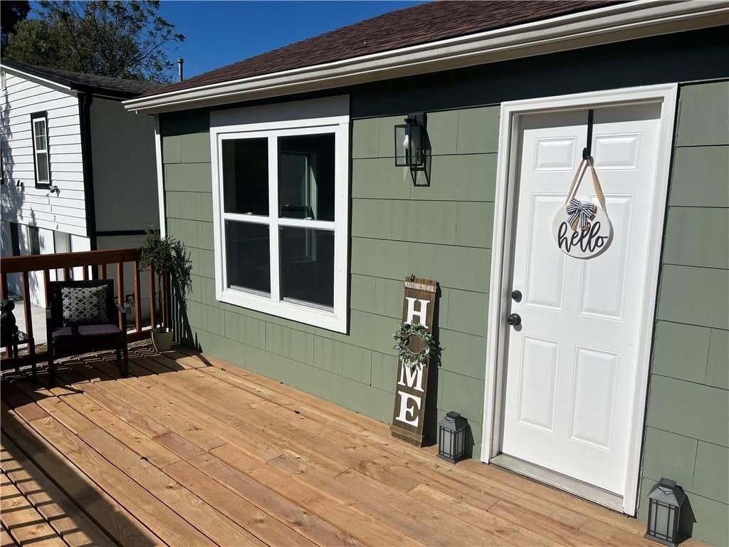 1124 Quincy Street, Leavenworth, KS