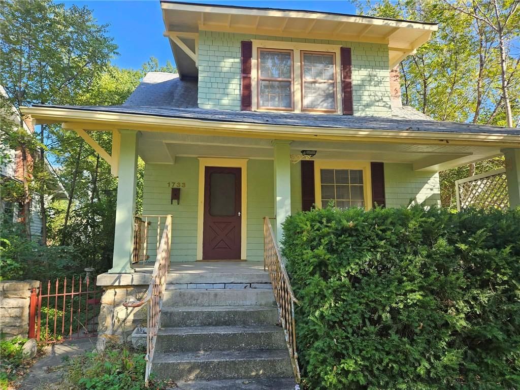 1733 S Crescent Avenue, Independence, MO