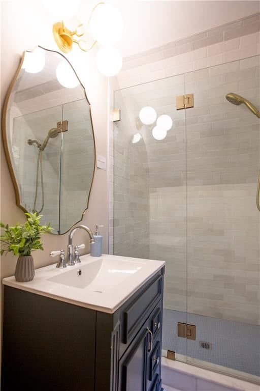 Photo 52: walk-in shower, 5612 Birch Street, Roeland Park, KS 66205
