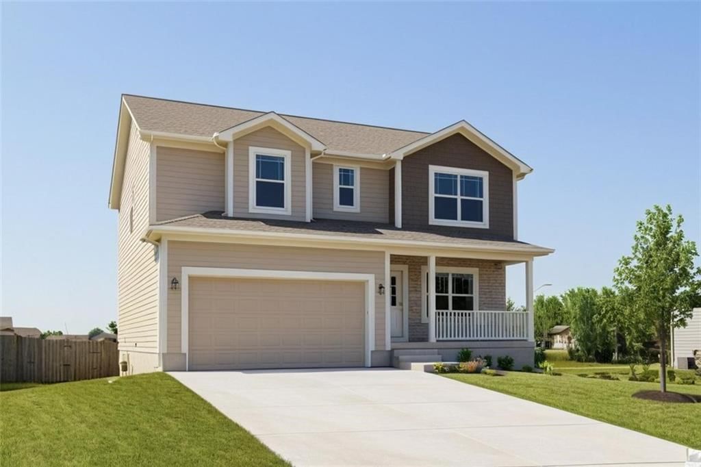 526 Lemon Mint Drive, Raymore, MO