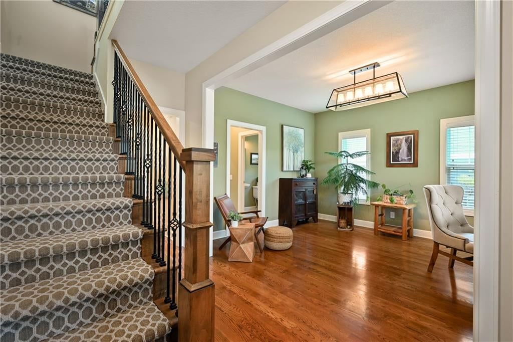 Recessed lighting at 3317 SW Longview Road, Lee's Summit, MO 64081