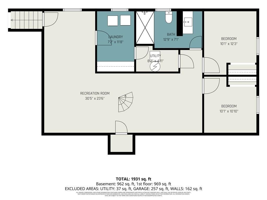 Photo 30 of 30 - 8507 Kentucky Avenue, Raytown, MO 64138