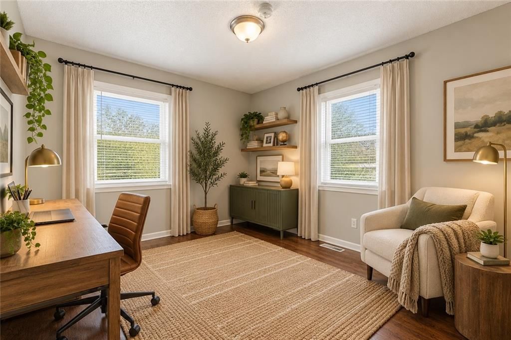 Home office at 11134 E 9th Street S, Independence, MO 64054