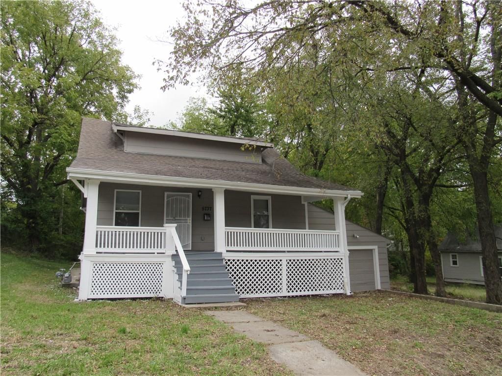 5737 INDIANA Avenue, Kansas City, MO