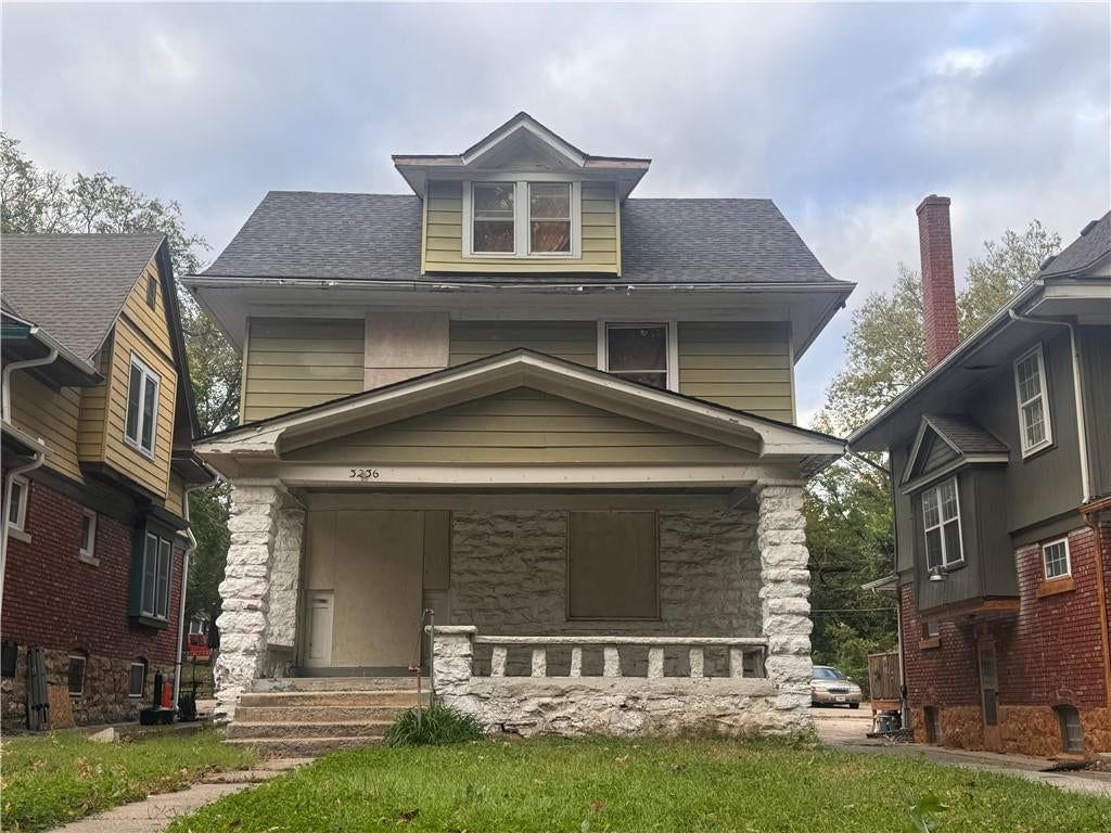 3236 E 28th Street, Kansas City, MO