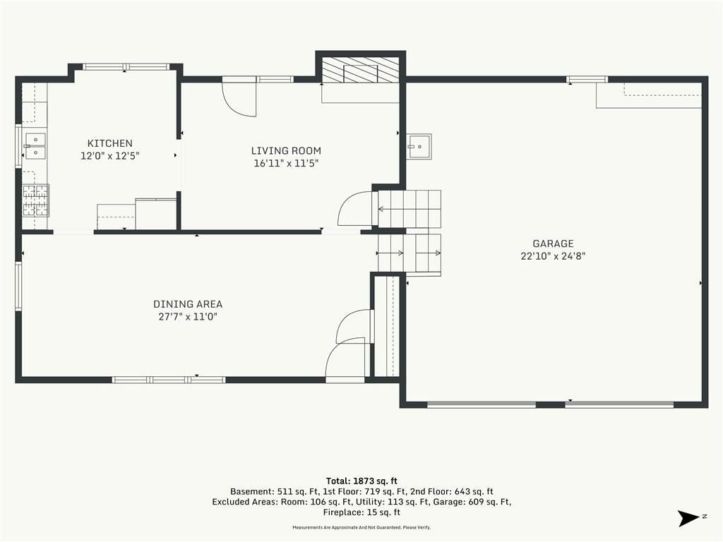 Photo 35 of 42 - 7512 N Baltimore Avenue, Gladstone, MO 64118