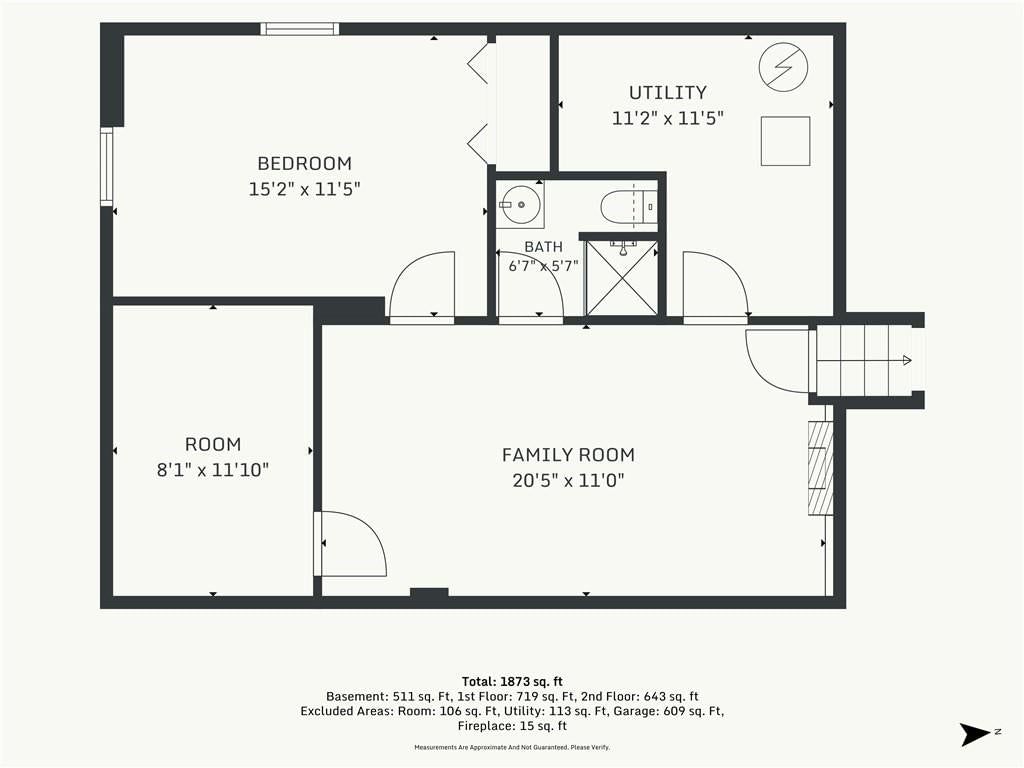 Photo 36 of 42 - 7512 N Baltimore Avenue, Gladstone, MO 64118