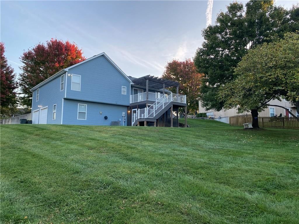 411 Hillcrest Street, Lansing, KS: listing photo 3