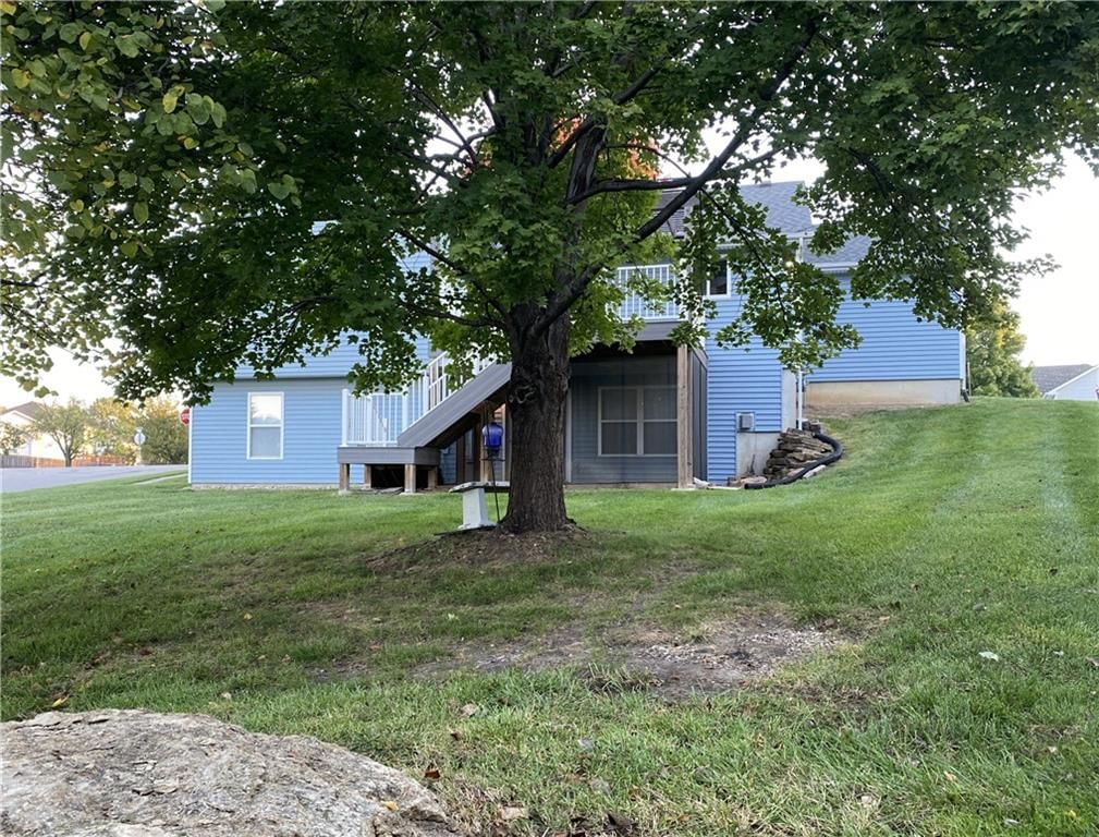 411 Hillcrest Street, Lansing, KS: listing photo 2