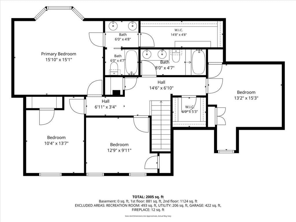 Photo 28 of 31 - 1425 N Hunter Drive, Olathe, KS 66061