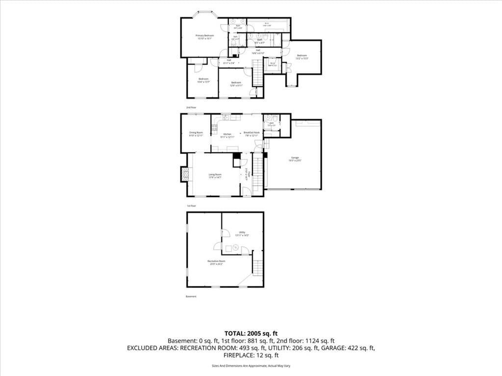 Photo 30 of 31 - 1425 N Hunter Drive, Olathe, KS 66061