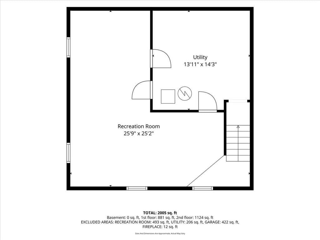 Photo 29 of 31 - 1425 N Hunter Drive, Olathe, KS 66061