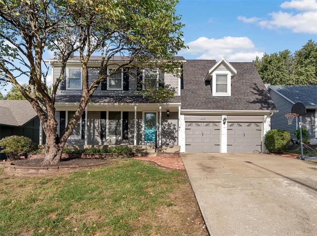 1425 N Hunter Drive, Olathe, KS