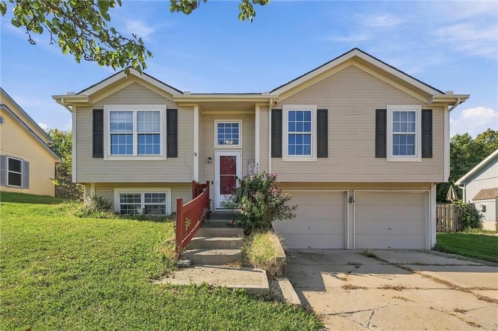 4008 Garland Avenue, Leavenworth, KS