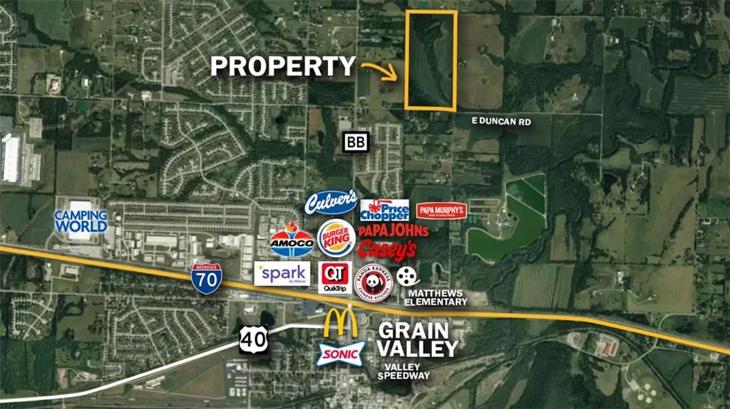 Duncan Road, Grain Valley, MO: listing photo 3
