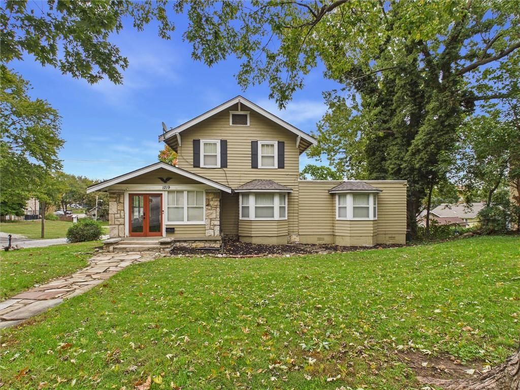 1219 N 19th Street, Kansas City, KS