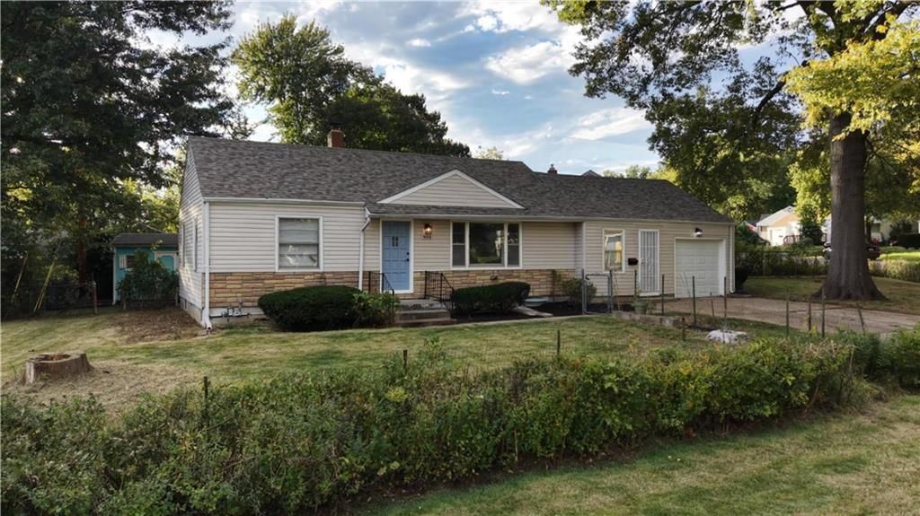 3418 S Home Avenue, Independence, MO