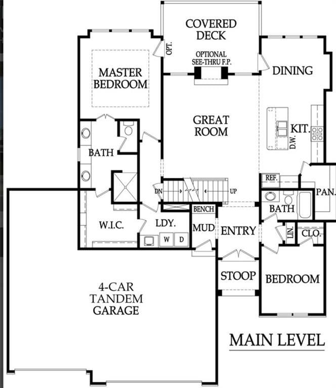 18485 Falmouth Street, Overland Park, KS: listing photo 3