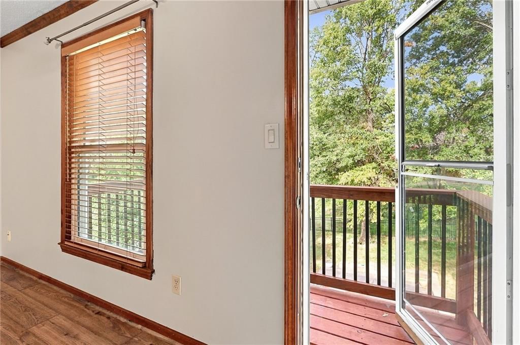 Balcony at 17612 E 48th Terrace Court S, Independence, MO 64055